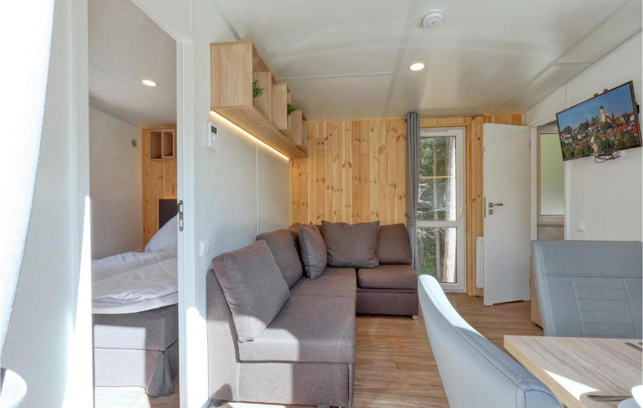 Tiny Haus 11A Am Brombachsee Pleinfeld Extérieur photo