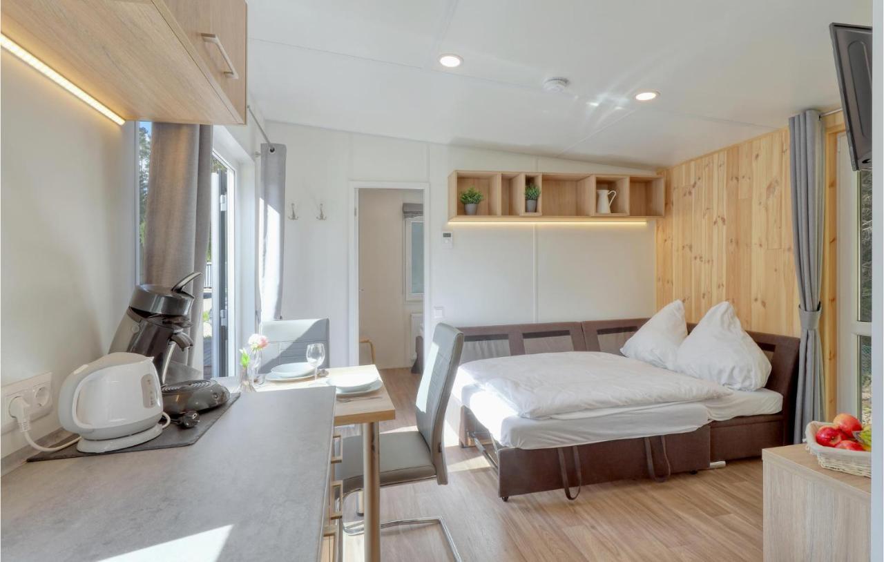 Tiny Haus 11A Am Brombachsee Pleinfeld Extérieur photo
